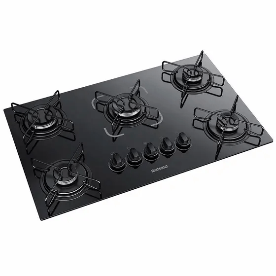 100064-cooktop-5-bocas-itatiaia-a-gas-essencial-tripla-chama-produto