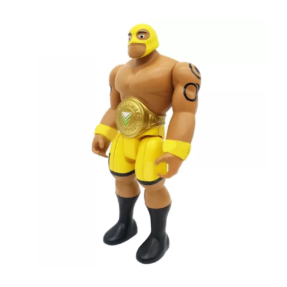 Figura Articulável Power Players 30cm - Masko - Sunny - Baianão