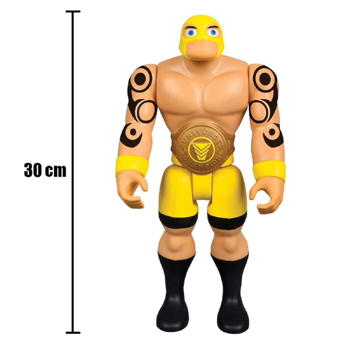 Figura Articulável Power Players 30cm - Masko - Sunny - Baianão