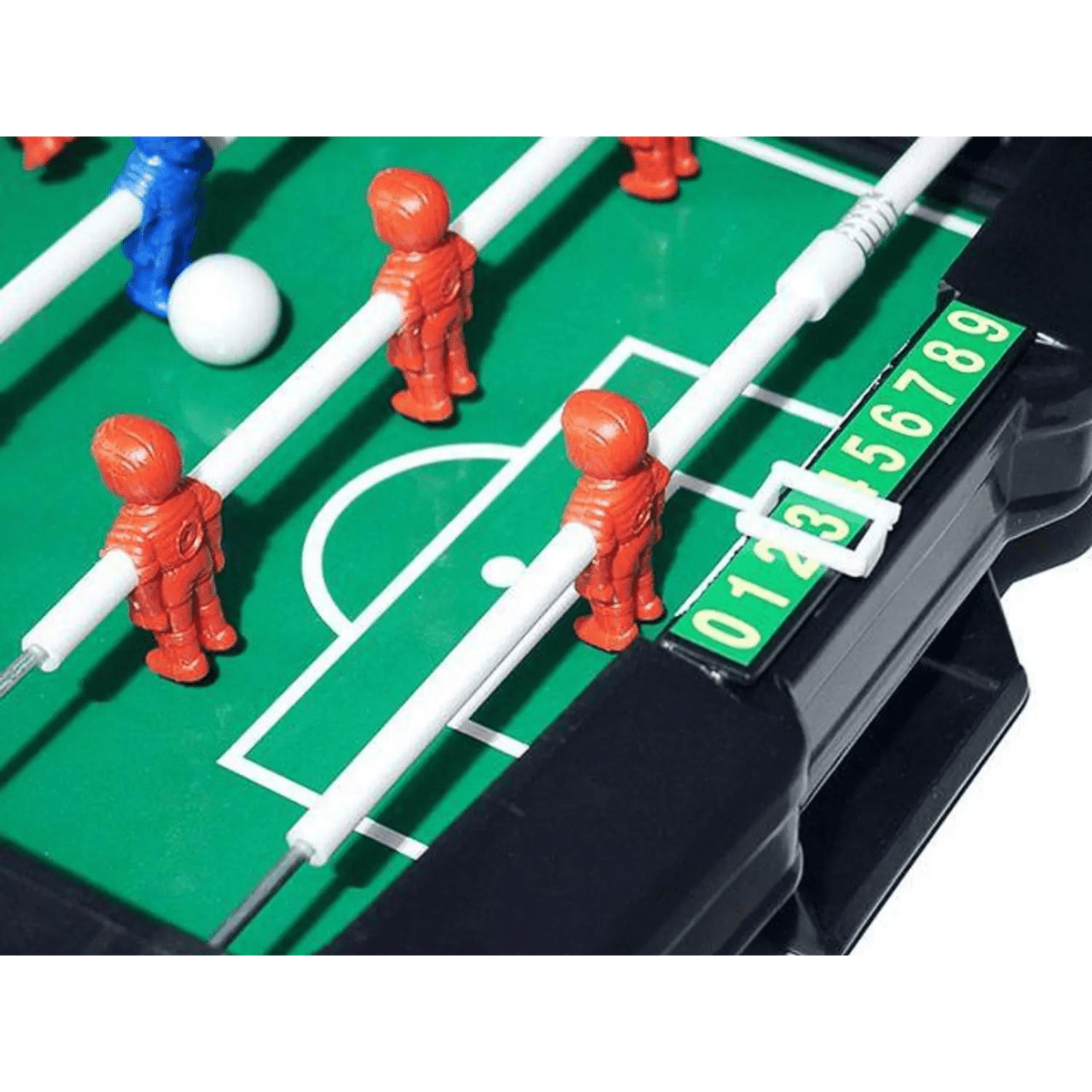 Indoor grande tamanho portátil montado brinquedo de futebol conjunto com  bola bebê esportes brinquedo portão futebol