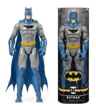 Figura Articulável - DC Comics - Batman - BATMAN CAPA AZ