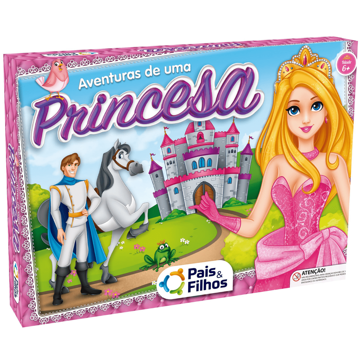 Jogue Concurso de Beleza da Princesa, um jogo de Princesas