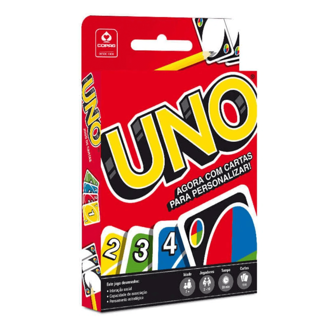 Jogo UNO ganha versão online para Android e iOS