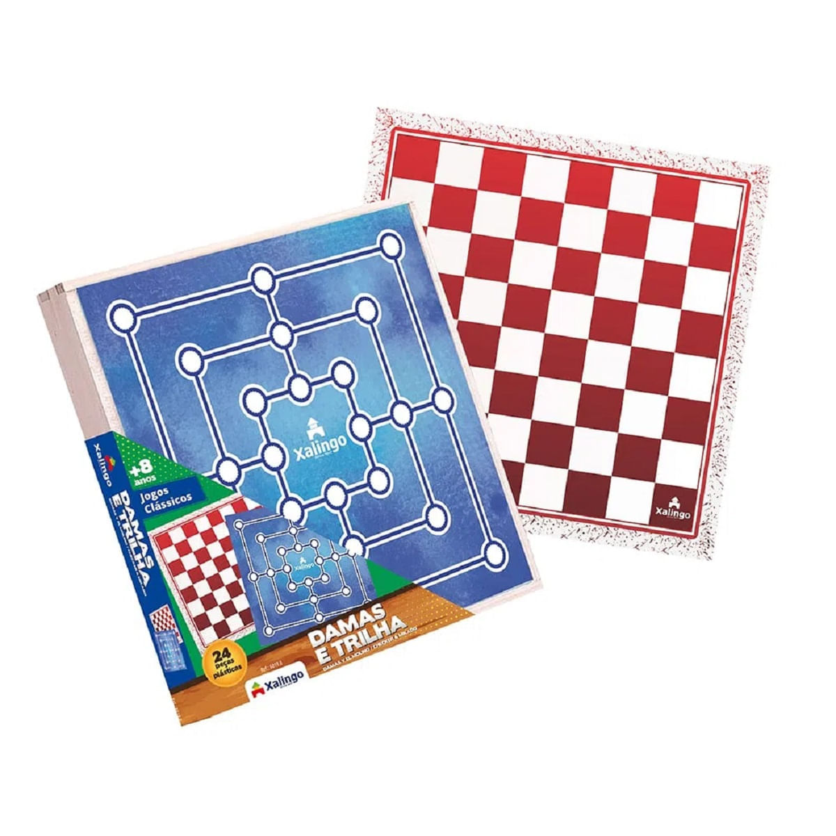 Jogos Tradicionais Em Madeira - Ludo - xalingo