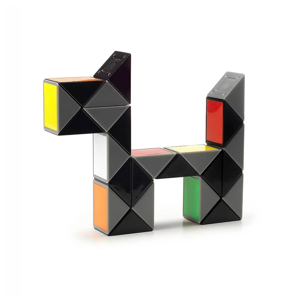 Jogo Cubo Mágico Rubiks - Bumerang Brinquedos