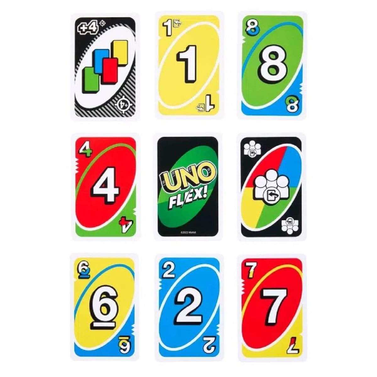 Jogo Uno Original Com Cartas Para Personalizar - R$ 29,4