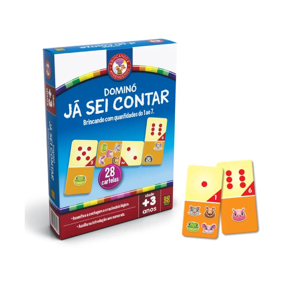 Jogo Perfil 6 - Grow  A Bahia compra aqui!