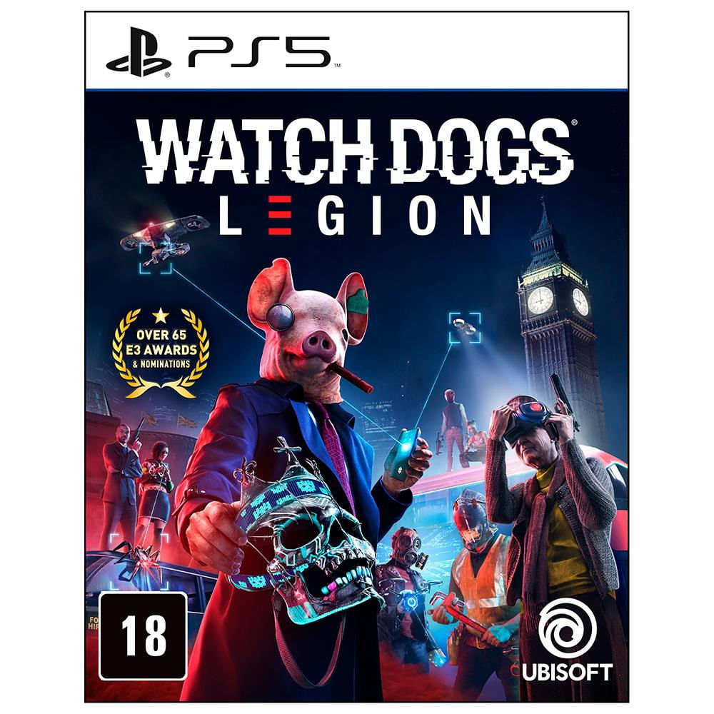 Watch Dogs: Legion: requisitos mínimos para jogar no PC
