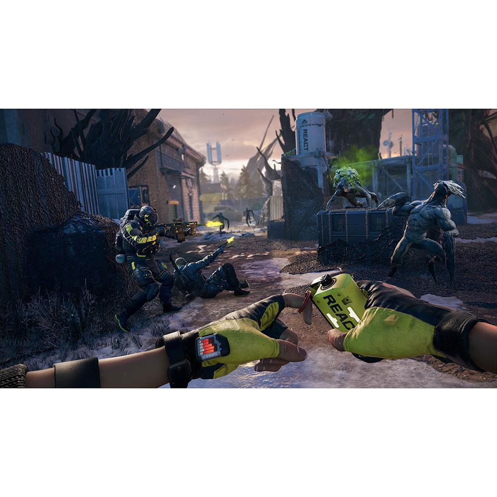 Jogo Rainbow Six - Extraction - Xbox One