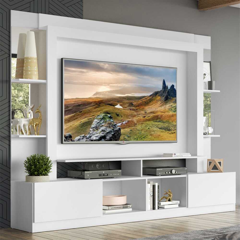 Móvel de Tv com 100cm - Disponível em 5 cores