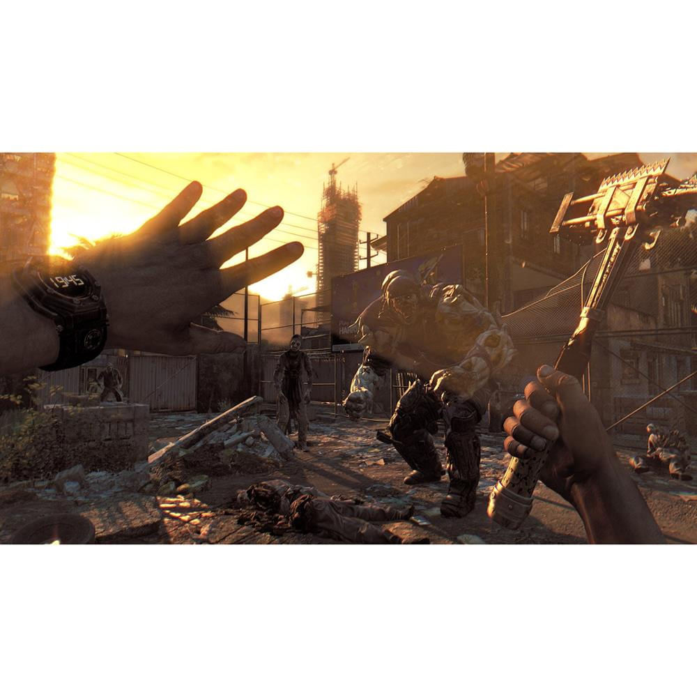 Jogo Dying Light - Edição de Aniversário PS4