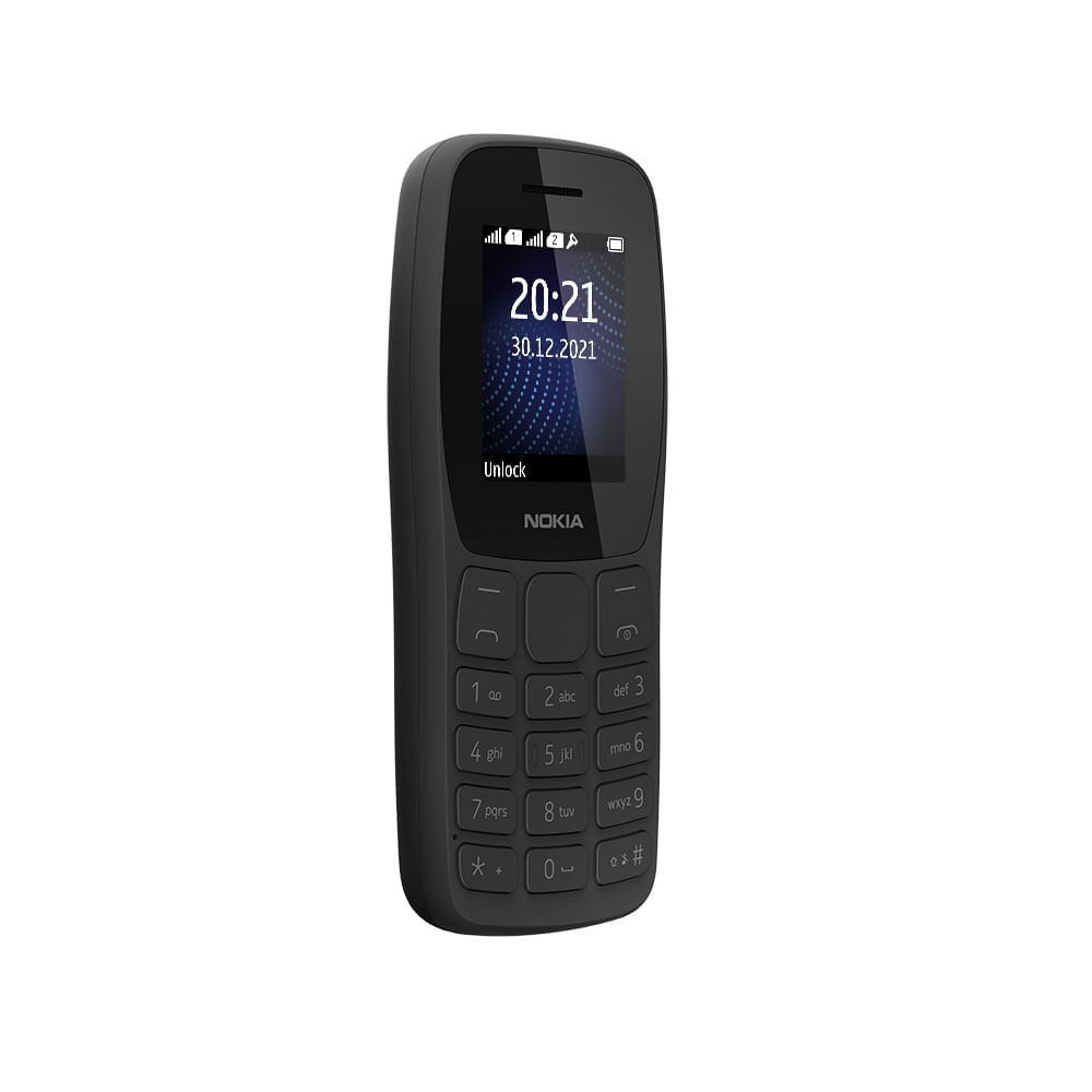 Nokia lança versão 2022 do celular clássico Nokia 110, com direito a jogo  da cobrinha