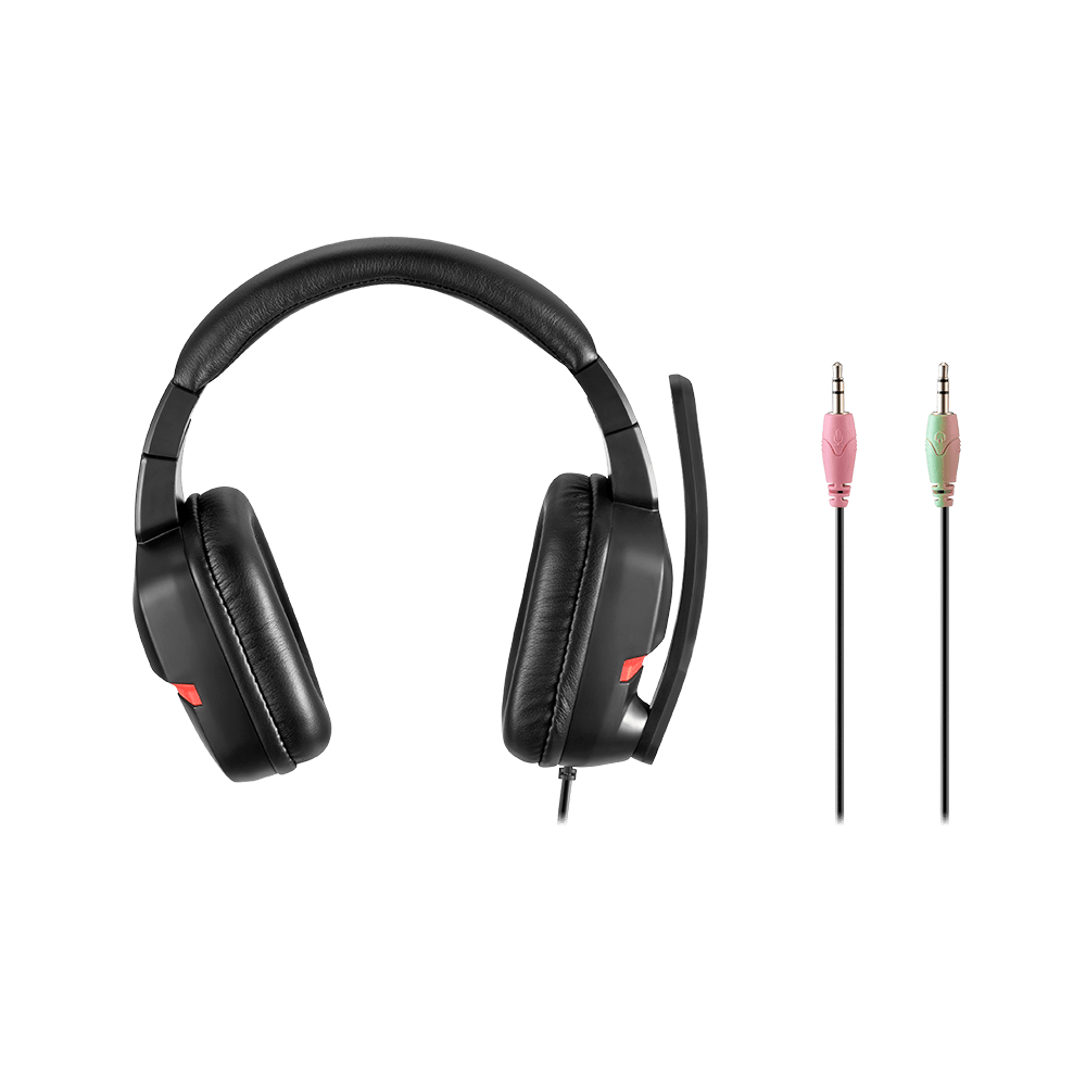 Headset Gamer Warrior Straton - Computadores e acessórios