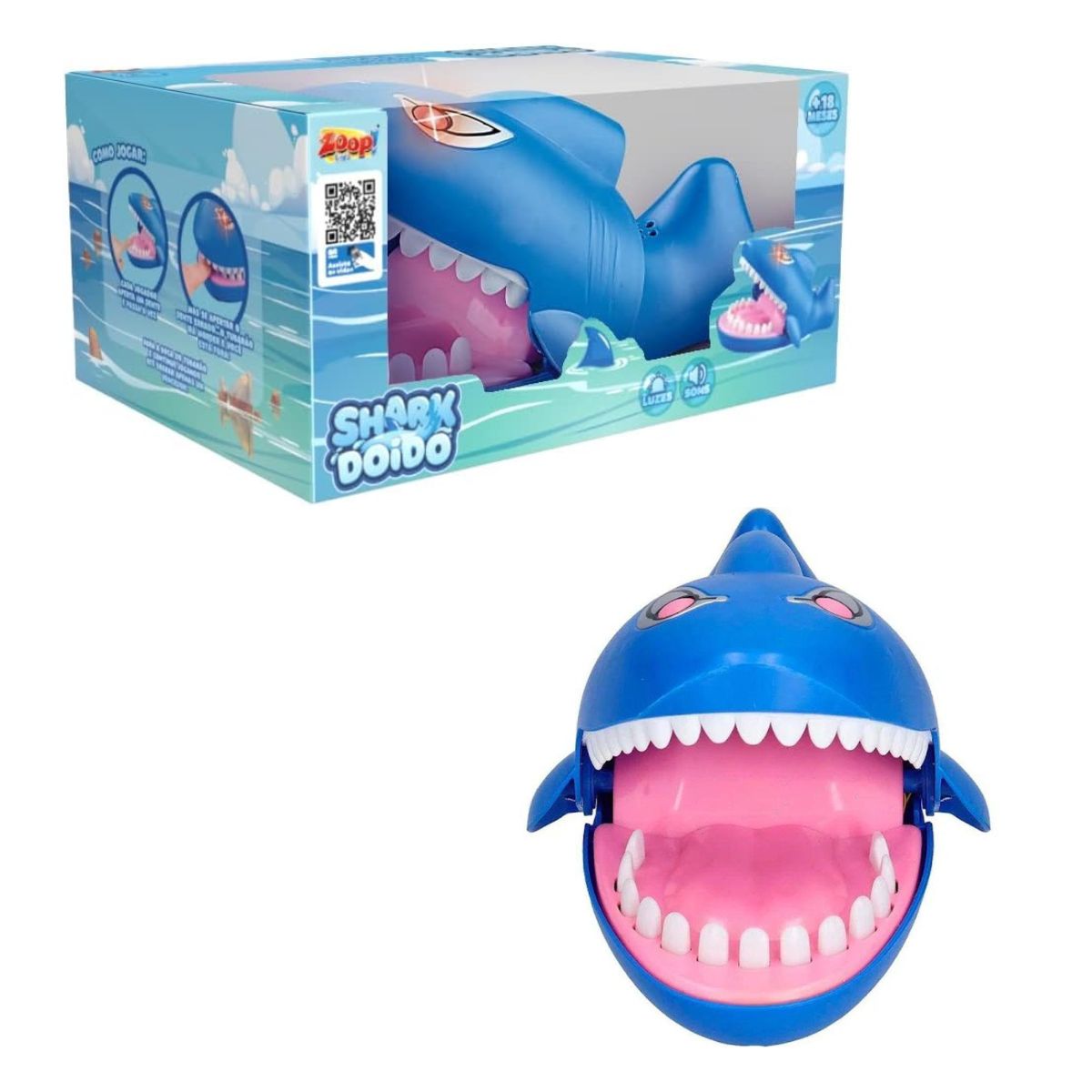 Jogo Shark Doido  A Bahia compra aqui!