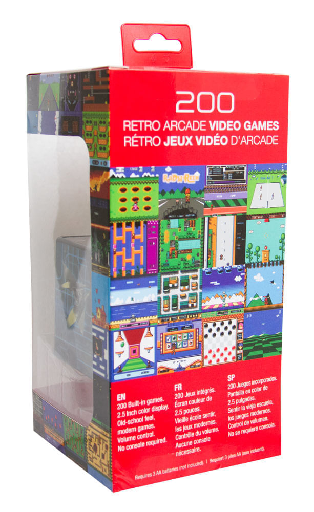 200 retro deals arcade video games