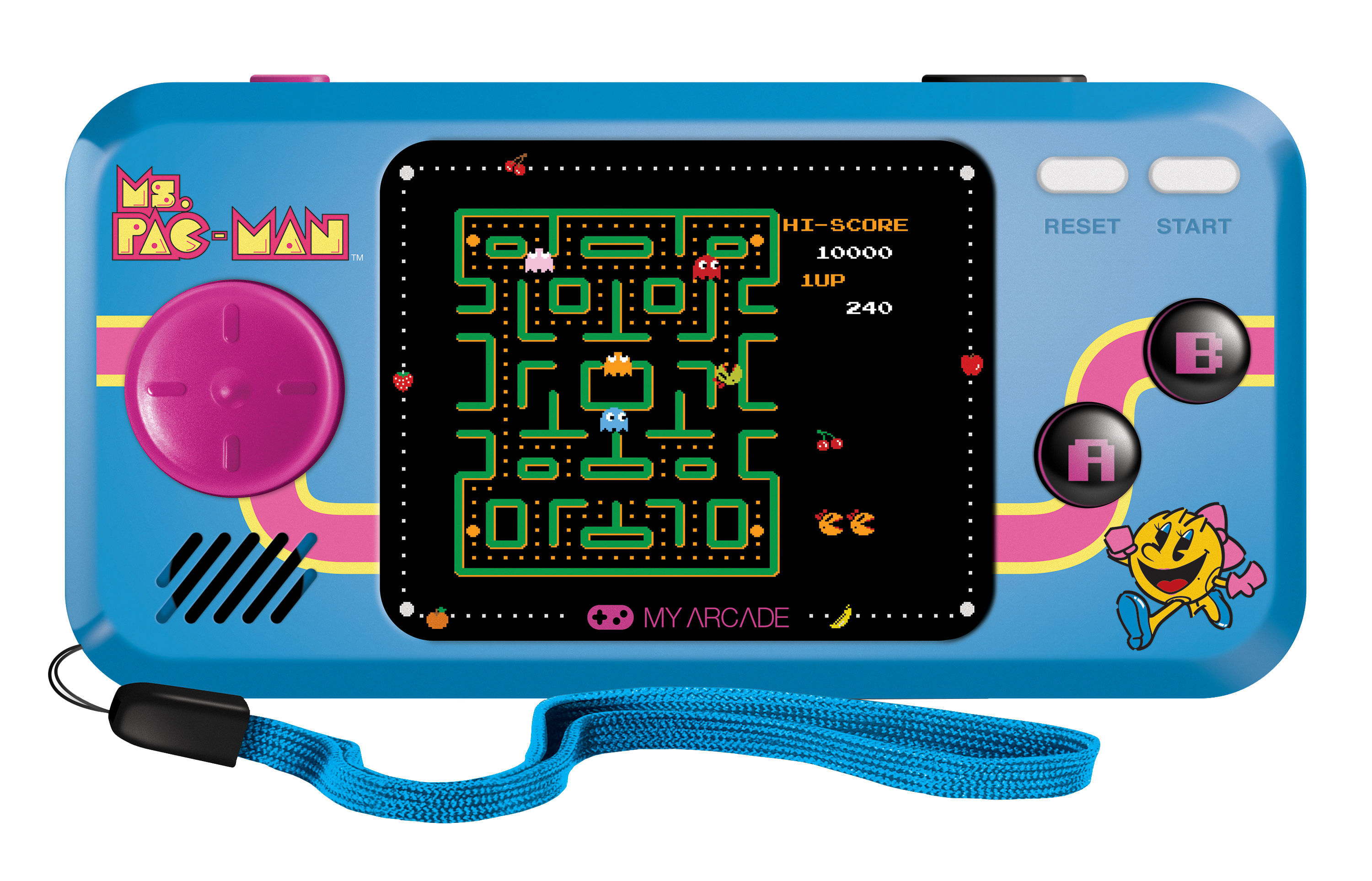 Jogo Pac-Man Party - Wii Seminovo - SL Shop - A melhor loja de smartphones,  games, acessórios e assistência técnica