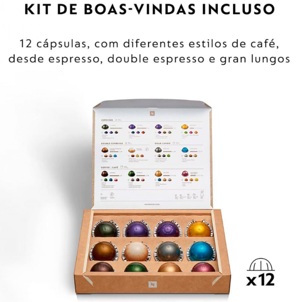 nespresso starter kit